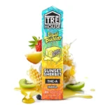 White Widow - Live Resin Liquid Budder Hybrid THC-A Vape Pen - 2g